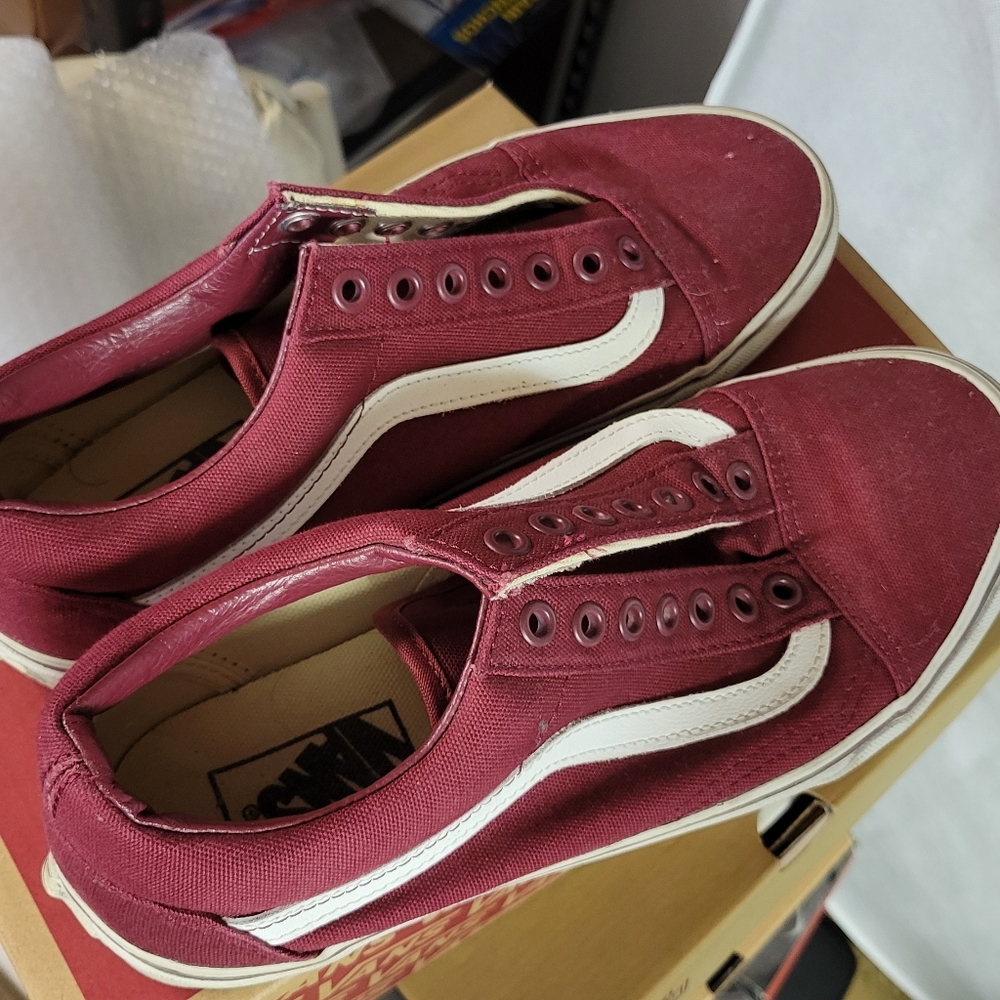 Vans Old Skool Skate Shoes
